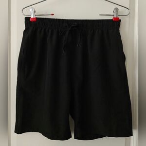Black Shorts